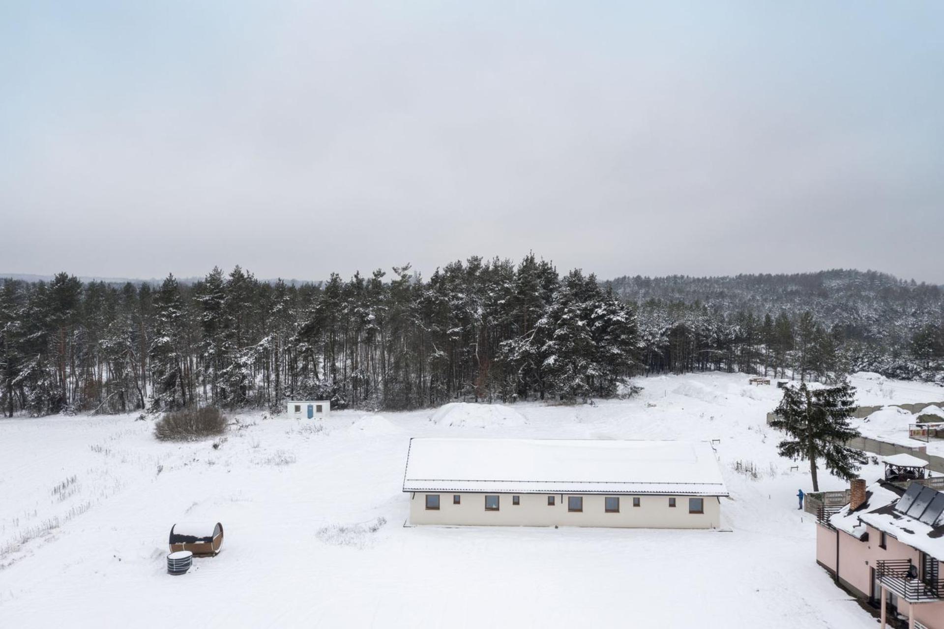 Jurajskie Pokoje Pod Lasem Bobolice  Eksteriør billede